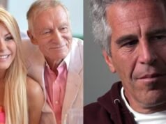 Hugh Hefner dalam file Epstein? Buzz sebagai istri pendiri Playboy, Crystal, mencari penyelidikan atas ‘kemungkinan’ foto gadis di bawah umur