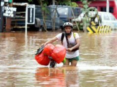Musim Hujan di Sumsel Berlanjut Hingga April, BMKG: Waspada Bencana Hidrometeorologi!