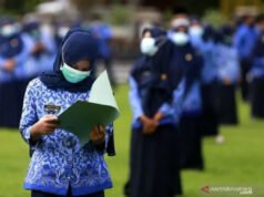 Penentuan Gaji PPPK Paruh Waktu Jangan Berdasar Klaster, 1 Maret Harus Cair