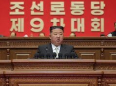 Kim yang Percaya Diri Memulai Era Baru Pembangkangan di Konklaf Korea Utara