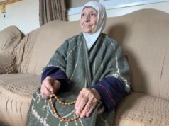 Warga lanjut usia Palestina bertekad untuk tetap tinggal di Gaza meski kondisinya buruk|Konflik Israel-Palestina