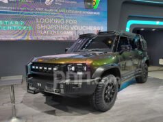 Jetour T 2 Dapat Sentuhan Modifikasi di IIMS 2026, Lebih Berkarakter, Bisa jadi Insipirasi