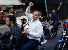 Siapa Juan Pablo Guanipa, penentang Venezuela yang ditangkap beberapa jam setelah pembebasannya