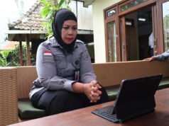 Kakanwil Eem Dukung Penuh Peresmian 100 Persen Posbankum, Sinergi Lintas Instansi