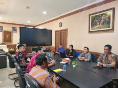 Kemenkum Bali Mendampingi Biro Hukum Pemkab Karangasem, Memperkuat Pelaporan JDIH