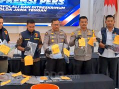 Terungkap, Perampokan Sadis di Boyolali Bermula Kalah Judi Port, Bocah 6 Tahun Tewas