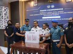 Dua WNA China Tertangkap Curi Uang Penumpang di Pesawat Citilink Rute Jakarta–Surabaya