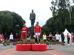 Gandeng Aktivis Muda, PDIP Meluncurkan Jersei dan Medali Soekarno Run 2026