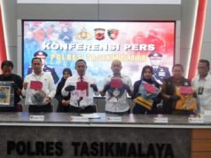 Bayi di Tasikmalaya Diculik, Ibunya Diperas, Pelaku Ternyata