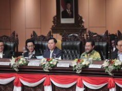 Adakan Desiminasi Kebijakan Tata Kelola Pemerintah Desa, Ketua DPD RI Soroti Persoalan Sanitasi Hingga Masalah Sampah