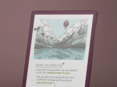 Kindle Scribe Colorsoft adalah tablet warna e-ink yang mahal namun cantik dengan fitur AI