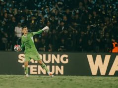 Anomali Mike Houptmeijer, Tiga Laga Kebobolan 9 Gol, Ada Apa?