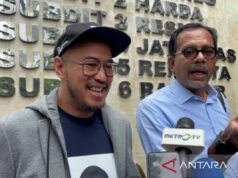 Soal Agenda Klarifikasi Pandji Pragiwaksono, Polisi Bilang Begini