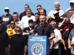 Pawai CGT: inilah yang diketahui tentang mobilisasi ke Kongres