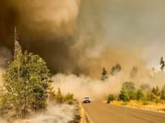 Kebakaran Lehi: Video clip baru asap muncul dari Utah Region setelah kebakaran apartemen; Jam tangan