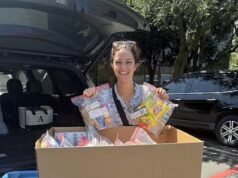 Dimana mereka mengantarkan makanan gratis di Texas selama pekan tanggal 9-14 Februari 2026