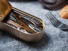 Makanan yang mengandung omega 3 dan jika Anda memasukkannya, keinginan makan makanan manis akan hilang