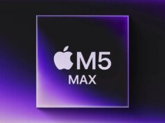 Kebocoran menunjukkan bahwa M5 Pro dan M5 Max milik Apple mungkin merupakan chip yang sama