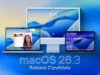 macOS Tahoe 26 3 RC kini diluncurkan untuk pengembang