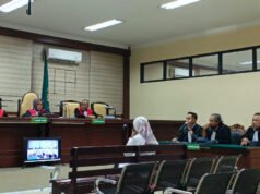 Notaris Nafiaturrohmah Bebas dari Dakwaan Korupsi Pembebasan Lahan