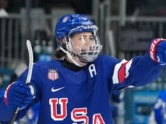 Apakah Megan Keller sudah menikah? Semua dalam keluarga bintang hoki AS sebagai ‘gol emas’ memenangkan emas tim