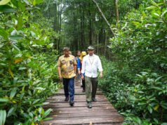 Menhut Raja Juli: Perlindungan Lahan Basah Perlu Libatkan Pengetahuan Tradisional