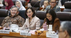 Menpar Widiyanti Dapat Nilai 50 dari Yoyok