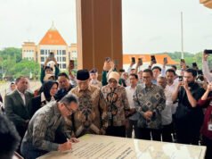 Dukung Infrastruktur Pendidikan Tinggi, PT PP Rampungkan Gedung FISIP UPN Veteran Jawa Timur