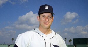Mickey Lolich, juara Seri Dunia dan mantan pemain New York Mets, meninggal pada usia 85 tahun