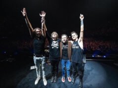 Harga dan Jadwal Penjualan Tiket Konser My Chemical Love di Jakarta