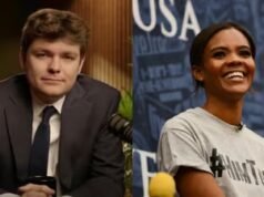 Trump akan menyerang Iran? Nick Fuentes, Candace Owens mengeluarkan peringatan mengerikan; ‘bisa melupakan tahun 2026