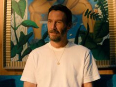 Apple TV segera menghadirkan komedi baru yang dibintangi Keanu Reeves