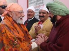 Kunjungan PM ke Dera Ballan dipandang sebagai upaya BJP untuk menjangkau bank suara Dalit