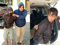 Motor Mahasiswi di Rungkut Dicuri, Polisi Bekuk Pelaku di Suramadu