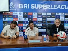 Ivar Jenner Berpeluang Debut, Dewa United Tantang Persik di Kediri