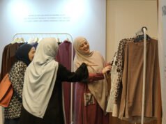 Tak Sekadar Tren, Haadiya Syar’ i Tawarkan Busana Muslim Berbasis Refleksi Diri