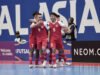 Piala Asia Futsal 2026: Timnas Futsal Indonesia Tulis Sejarah Baru, Jepang Terkubur