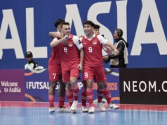 Piala Asia Futsal 2026: Timnas Futsal Indonesia Tulis Sejarah Baru, Jepang Terkubur