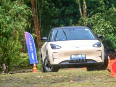 Geely EX2 Diklaim Dapat Sambutan Positif, Pengiriman Unit Mulai Pekan Ini