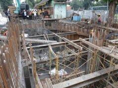 Atasi Puncak Musim Hujan, Pemkot Surabaya Tambah 5 Rumah Pompa