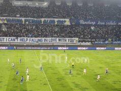 Dendam Terbalaskan, Persib Kalahkan Malut United 2-0 di GBLA
