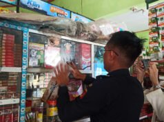 Bea Cukai Cilacap Tindak Ribuan Batang Rokok Ilegal Lewat Operasi Gabungan di Kebumen