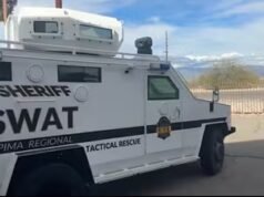 Pembaruan Nancy Guthrie: Apa yang terjadi di Marana? Tim SWAT terlihat keluar di tengah laporan perburuan