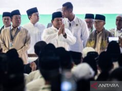 Di Forum MUI, Prabowo Ajak Elemen Bangsa Bersatu Memberantas Korupsi