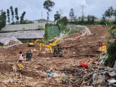 Awal Tahun Jabar Digempur Bencana, BPBD: 84 Kejadian, 80 Orang Meninggal