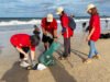 BTID Ikut Aksi Korve, Dukung Pemerintah Mengatasi Sampah Pantai di Bali