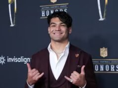 Rams WR Puka Nacua mengendarai mobil pacu di Daytona 500, media sosial mengatakan: ‘melakukan pencarian sampingan’