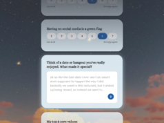 Seorang mahasiswa pascasarjana Stanford menciptakan sebuah algoritma untuk membantu teman-teman sekelasnya menemukan cinta; sekarang, Day Decrease menjadi basis dari start-up barunya