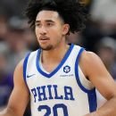 SGA (ab strain) absen selama jeda All-Star