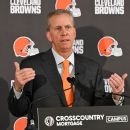 Browns DC Schwartz keluar setelah kalah dalam tawaran kepelatihan